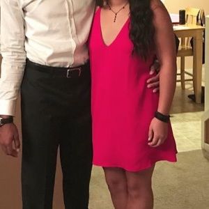 Entourage Mini Dress